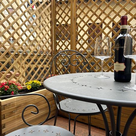 Luxury Careggi Apartment Флоренция Екстериор снимка